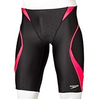 Amazon.co.jp: Speedo(スピード) 競泳水着 FLEX ΣII Junior